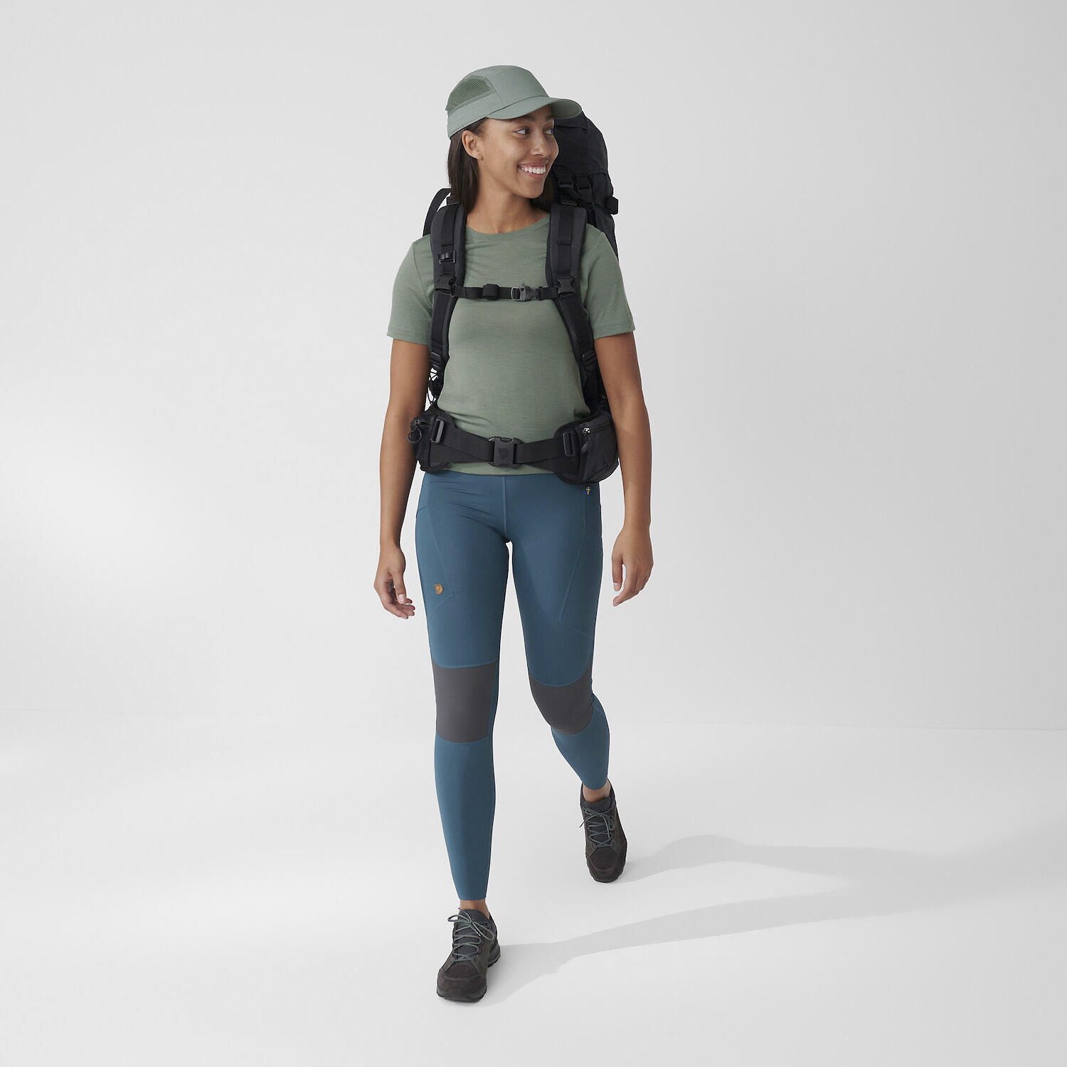 Wanderhose Abisko Trekking Tights Pro 4/7