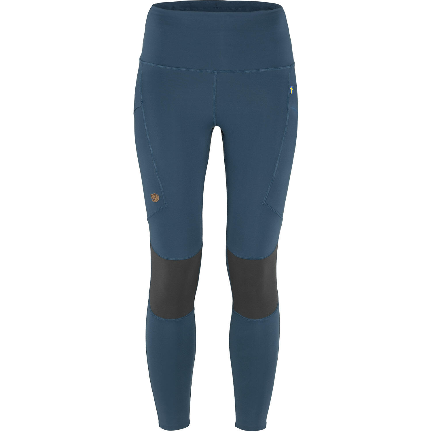 Spodnie trekkingowe damskie Fjallraven Abisko Trekking Tights Pro