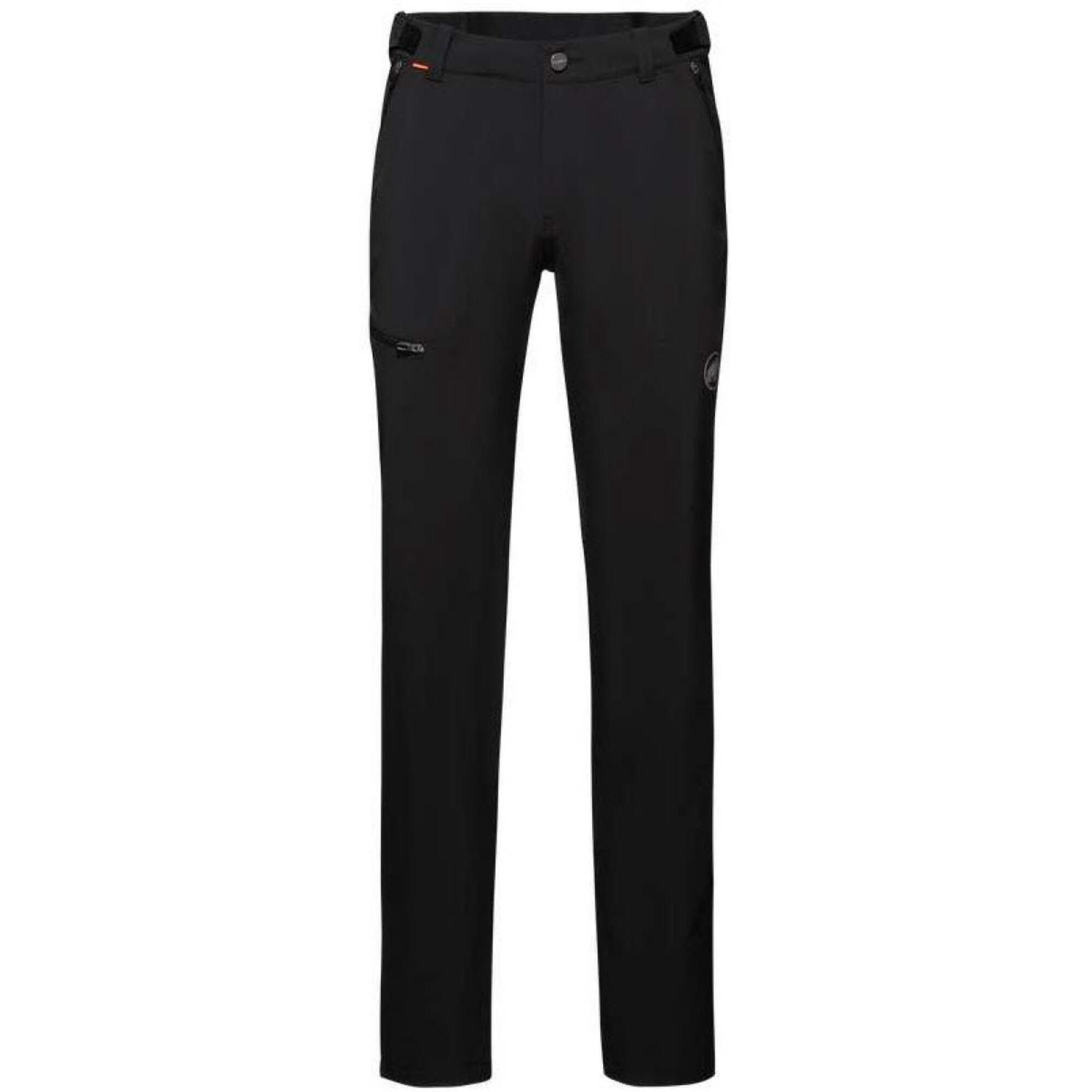 Mammut - Pantalon De Trekking Mammut Runbold Pour Homme - Pantalons - Gris|noir - 46 L/xl - Decathlon