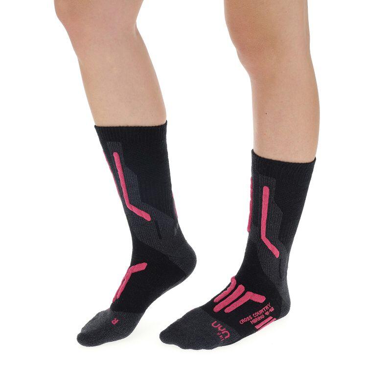 Chaussettes Ski Cross Country 2In 3/3