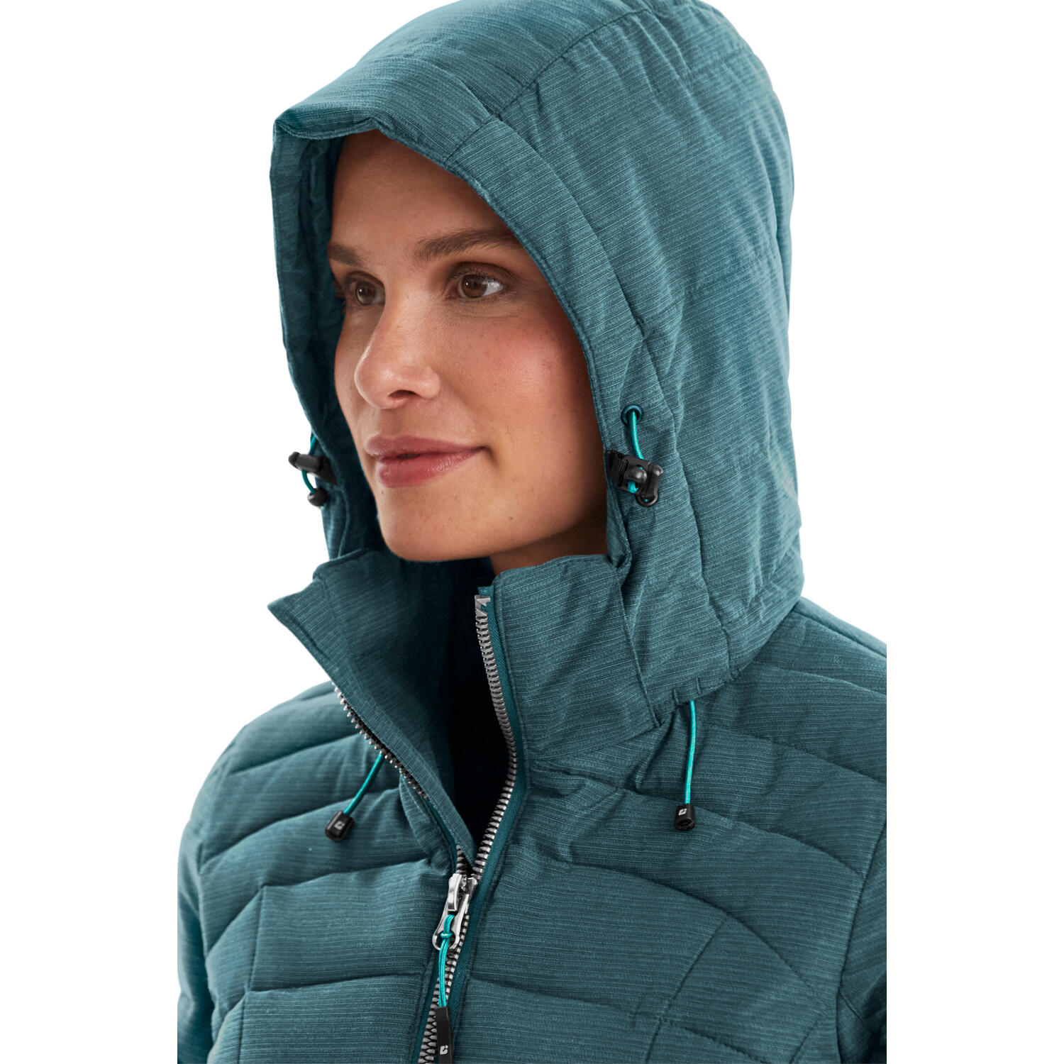 Damen Steppparka Skane 7/7