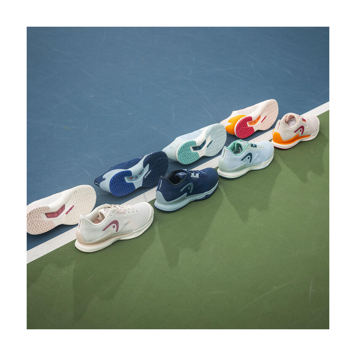 HEAD Sprint Pro 3.5 Chaussures de tennis femmes 6/6
