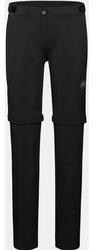 Pantalon de trekking Mammut Runbold Zip Off pour femme