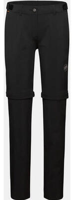 MAMMUT Outdoorhose Runbold Zip Off Pants Women