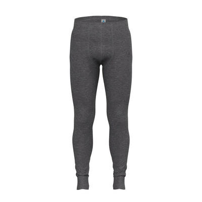 Odlo Active Warm Eco Long Tights Grau