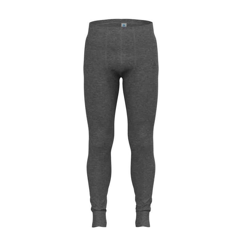 Collant Long Odlo Active Warm Eco Gris
