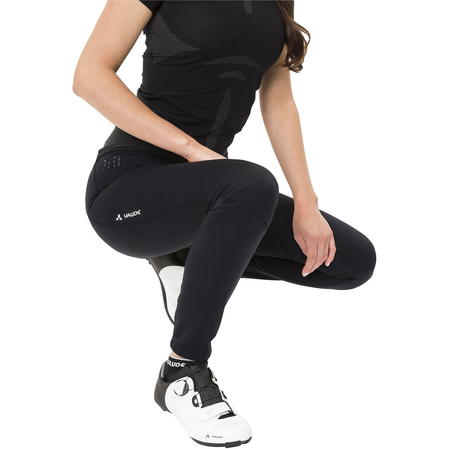 Legging femme VAUDE Posta 6/7
