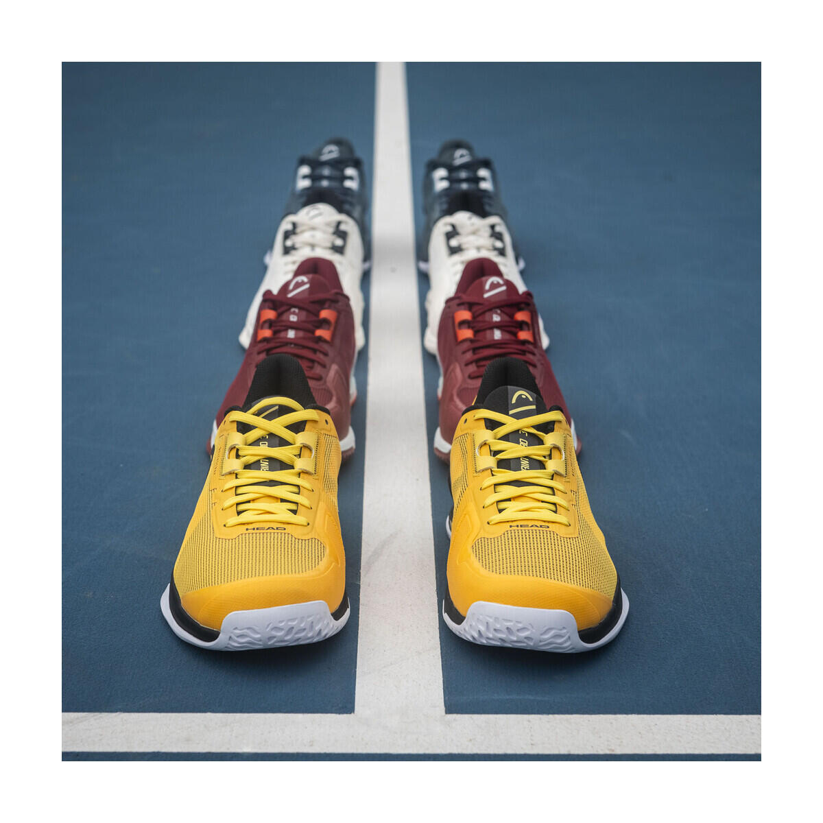 HEAD Sprint Pro 3.5 Männer Tennisschuhe 6/6