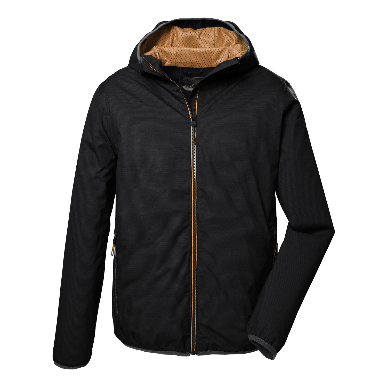 Killtec Funktionsjacke mit Kapuze für Herren wasserdicht 2/6