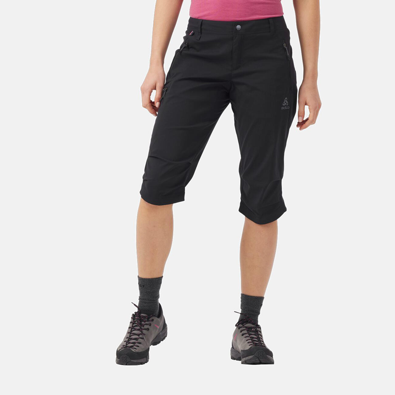 ODLO Damen Outdoorhose WEDGEMOUNT 5/7