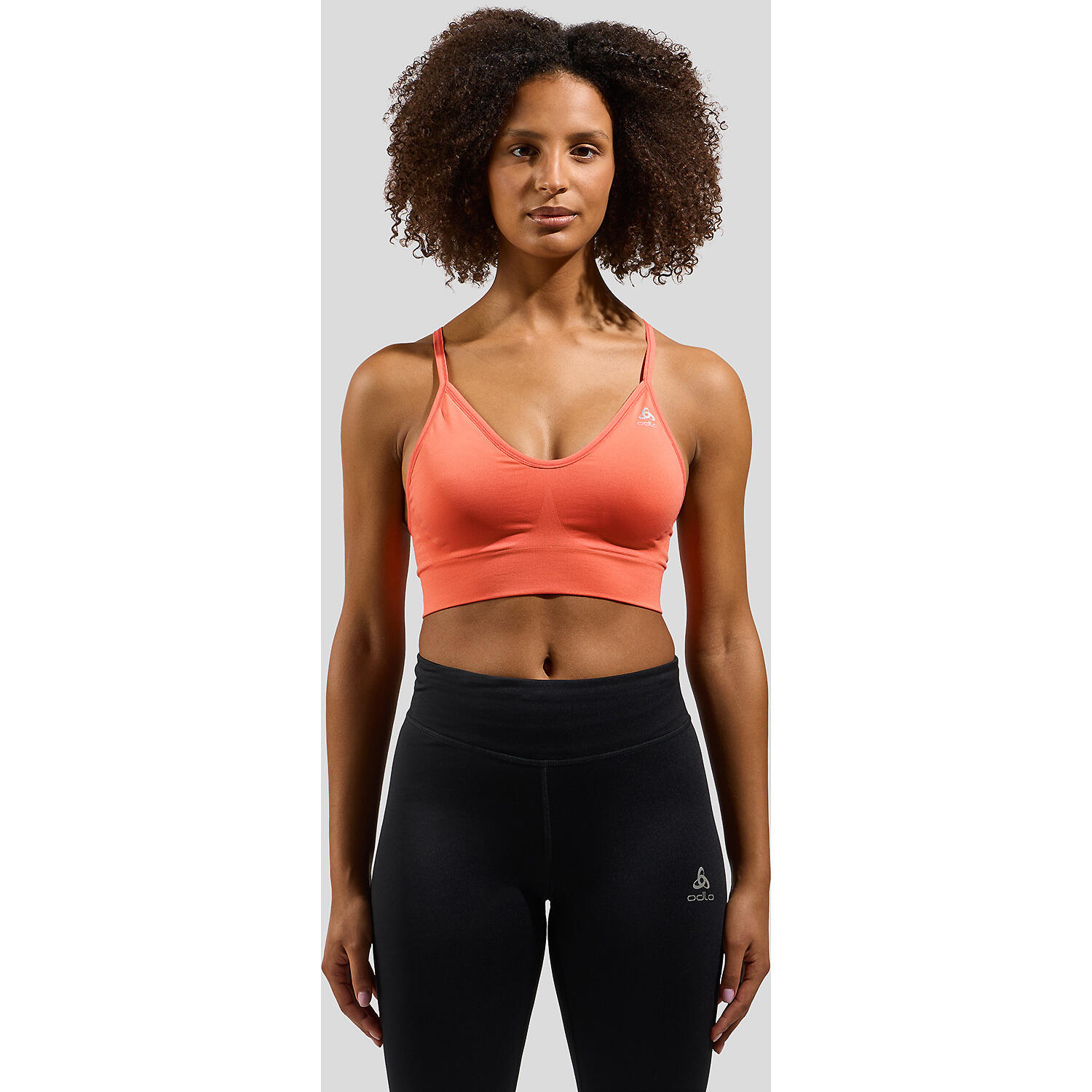 ODLO PADDED SEAMLESS SOFT 2.0 3/4