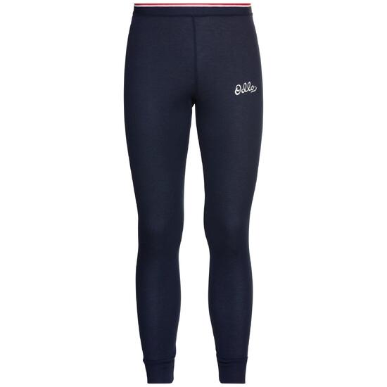 Legginsy do biegania damskie Odlo Base Layers