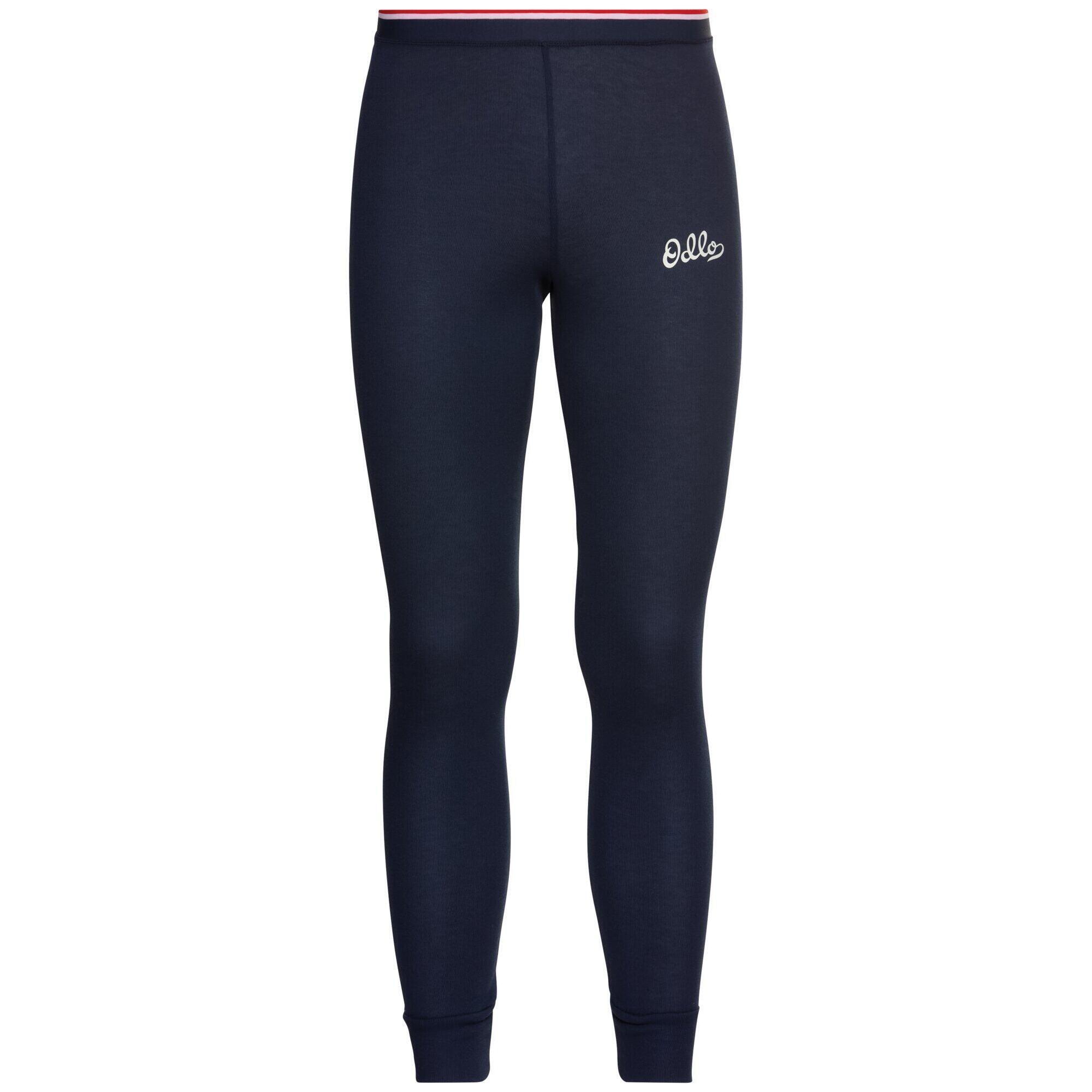 Legginsy termiczne damskie Odlo Base Layers