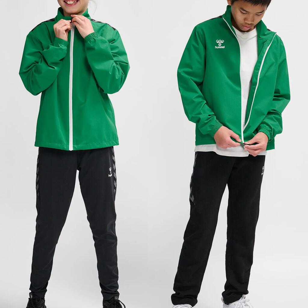 Children's tracksuit jacket Hummel Authentic