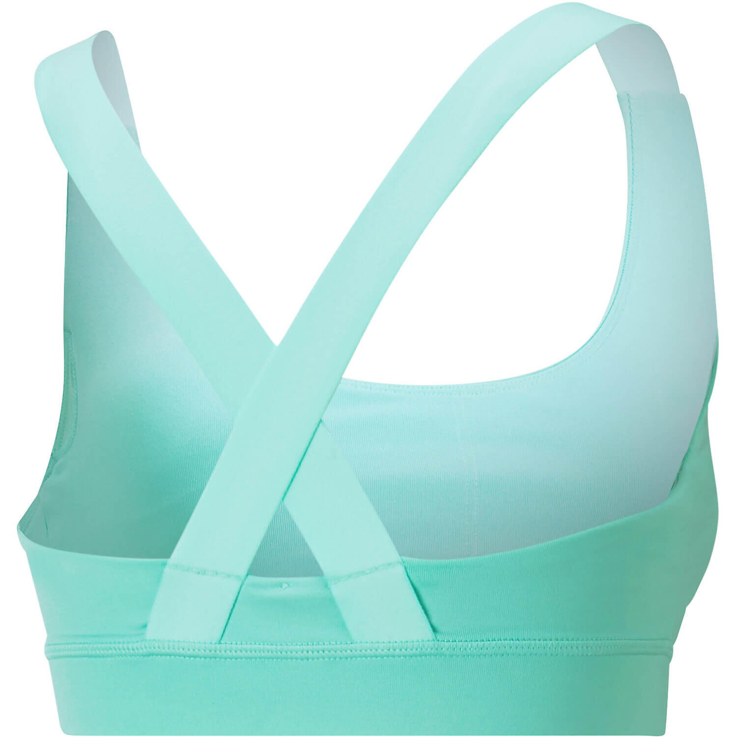 Damen Top Mid Impact Puma Fit Bra 4/4