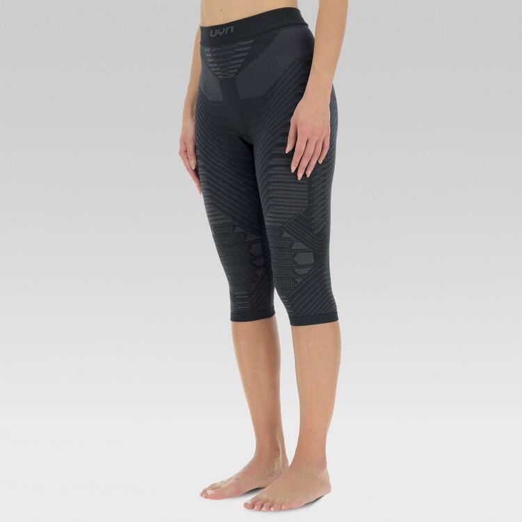 Uyn - Resilyon Sous-vêtement Pantalon 3/4 Femme - Sous Vêtement Bas - Multicolore - 38 S - Decathlon