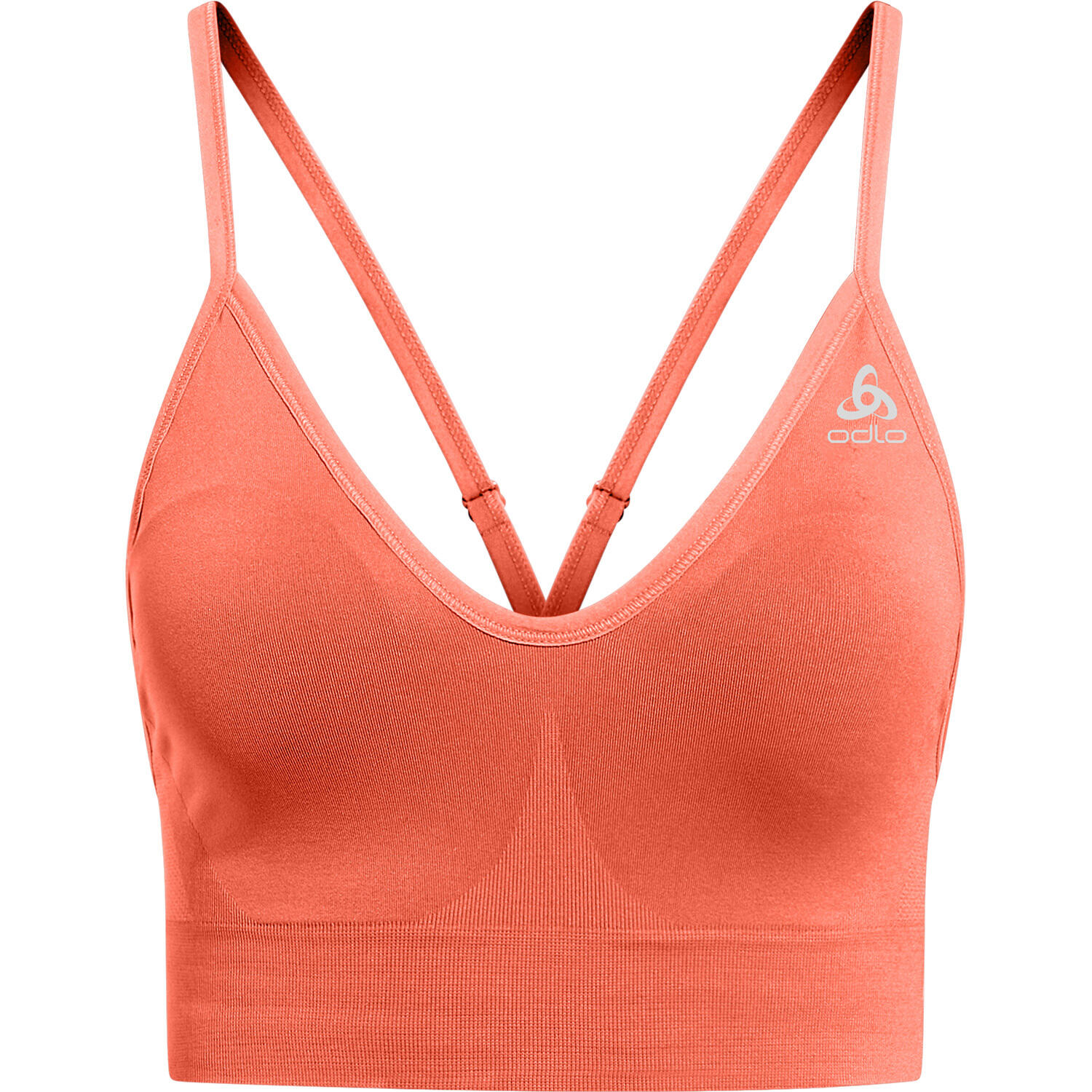 ODLO ODLO PADDED SEAMLESS SOFT 2.0