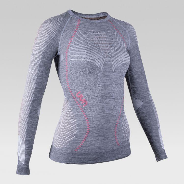 Uyn - Ambityon Sous-vêtements Manches Longues Femme Mélangé - Sous Maillot Manche Longue - Multicolore - Decathlon