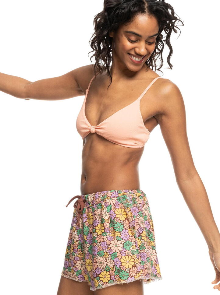 Spodenki damskie ROXY Coastline Ride