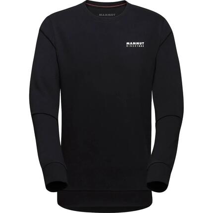 MAMMUT Herren Middle Layer Core Crew Neck
