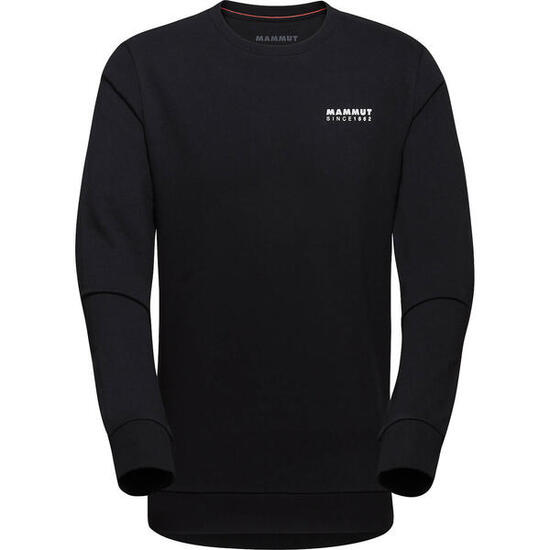 MAMMUT Herren Middle Layer Core Crew Neck