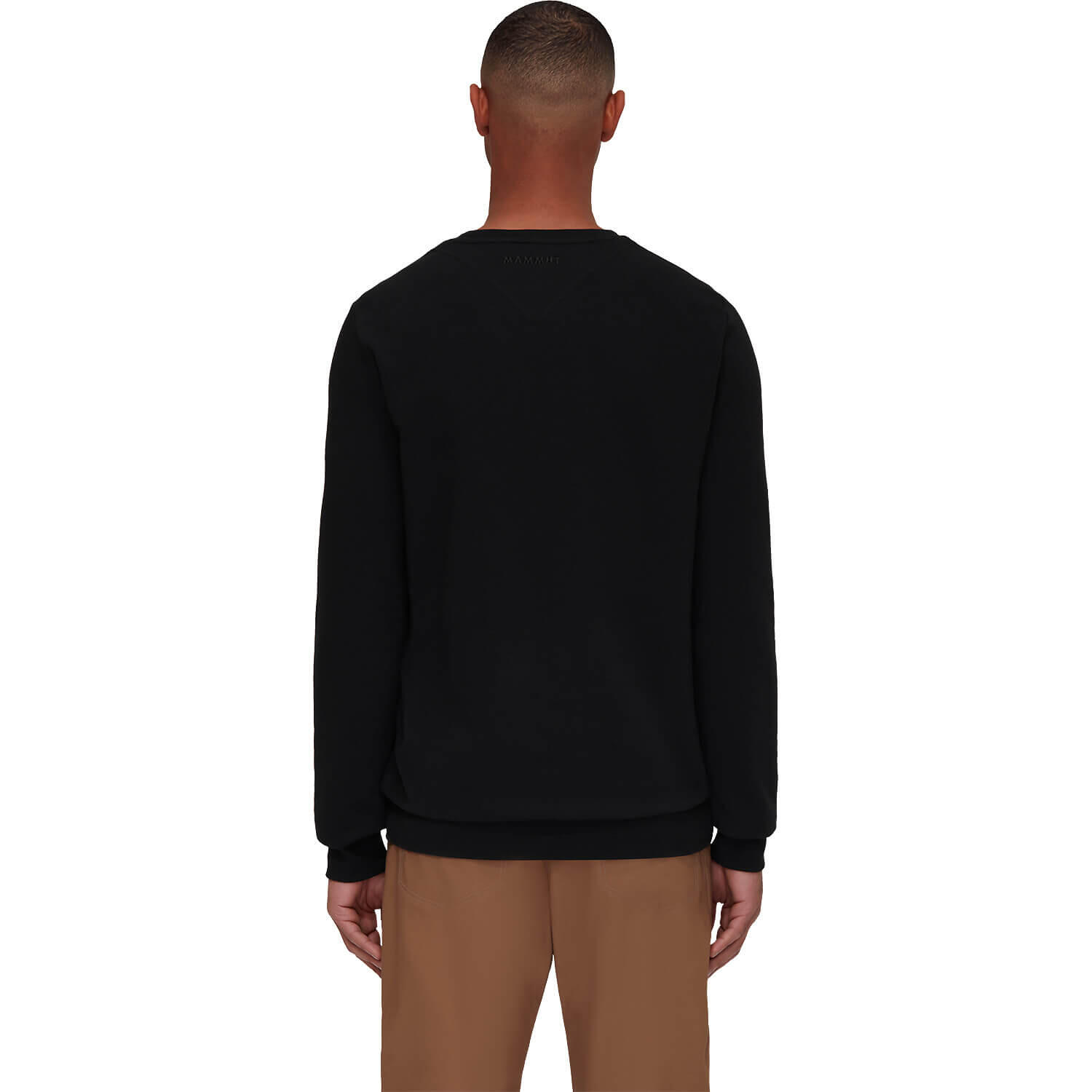 MAMMUT Herren Middle Layer Core Crew Neck 3/4