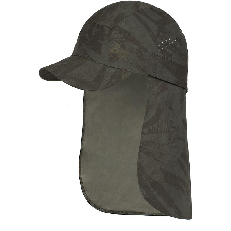 Czapka z nakarcznikiem sahara cap ochrona UVP50