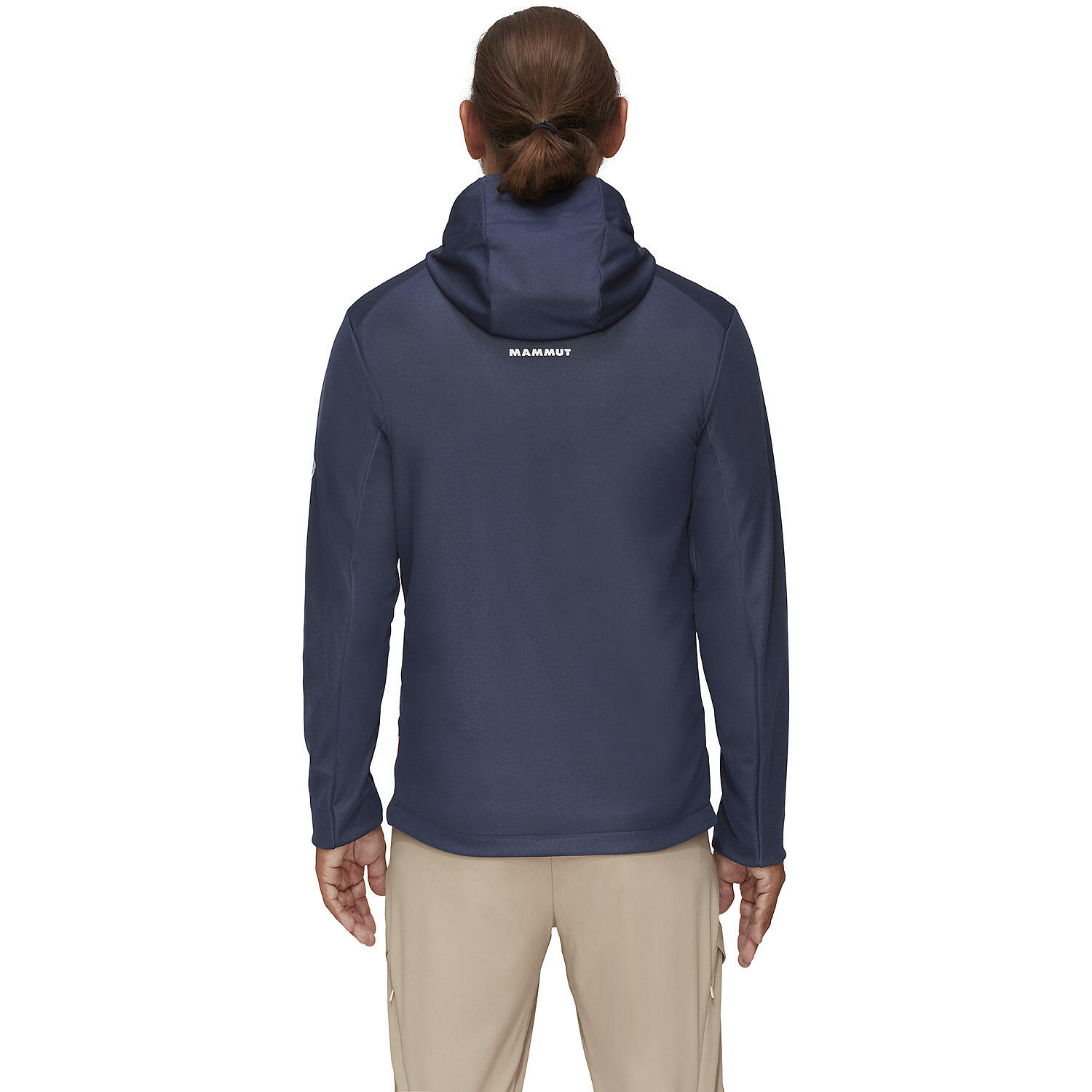 MAMMUT Herren Softshell-Jacke Ultimate VII mit Kapuze 3/3