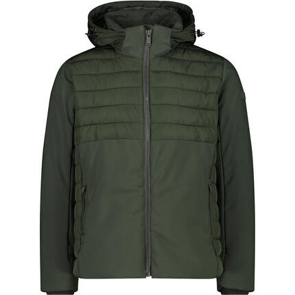 Herren Jacke Hybrid