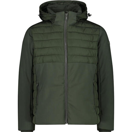 Herren Jacke Hybrid