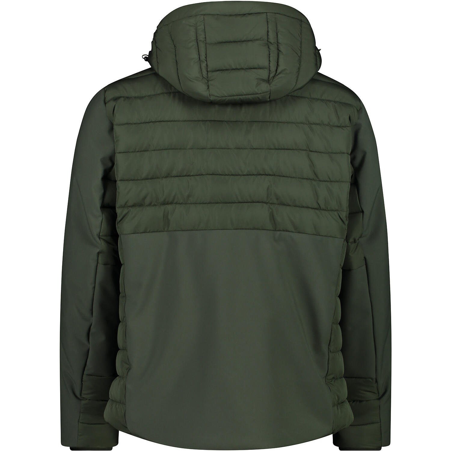 Herren Jacke Hybrid 2/3
