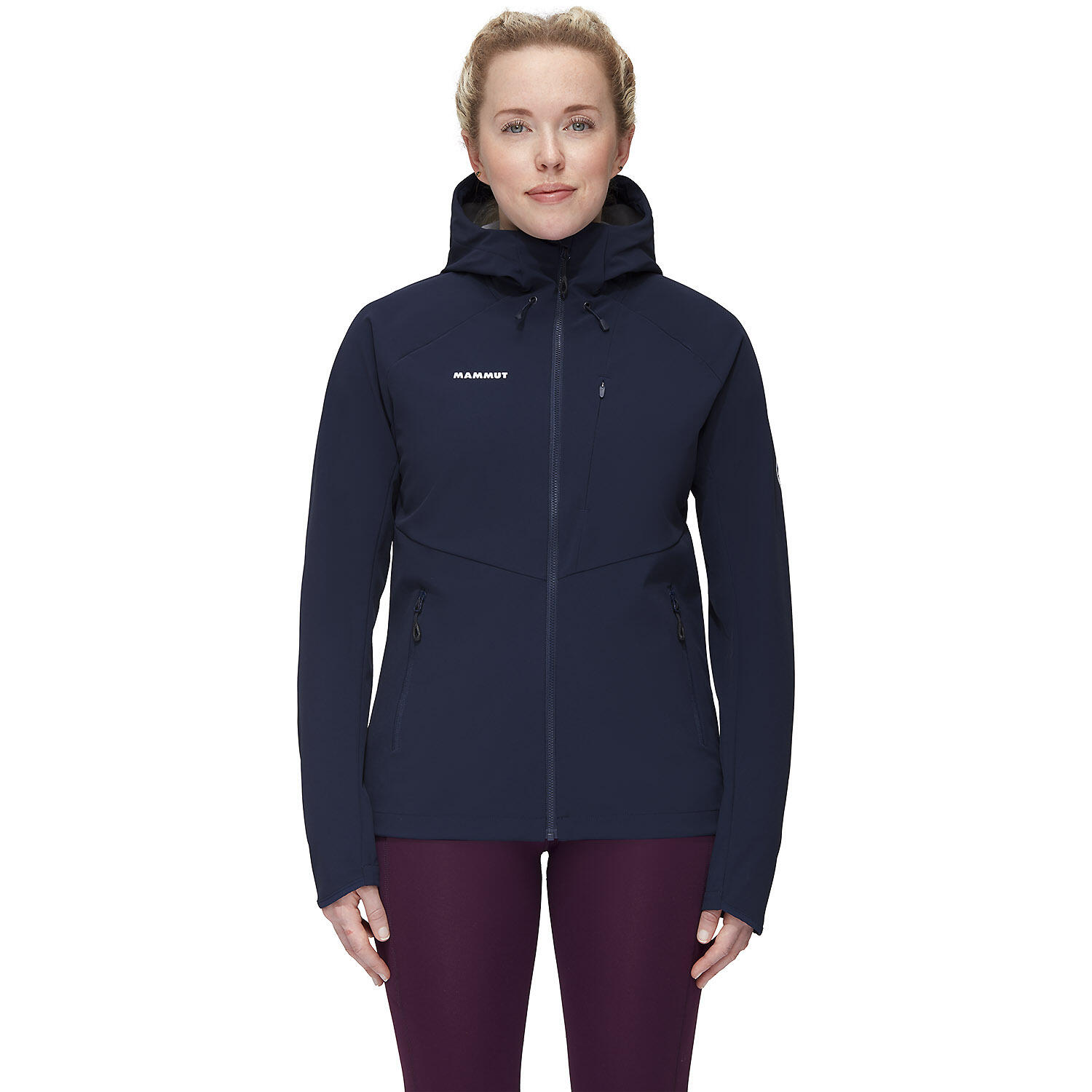 MAMMUT Damen Softshell-Jacke Ultimate Comfort 2/5