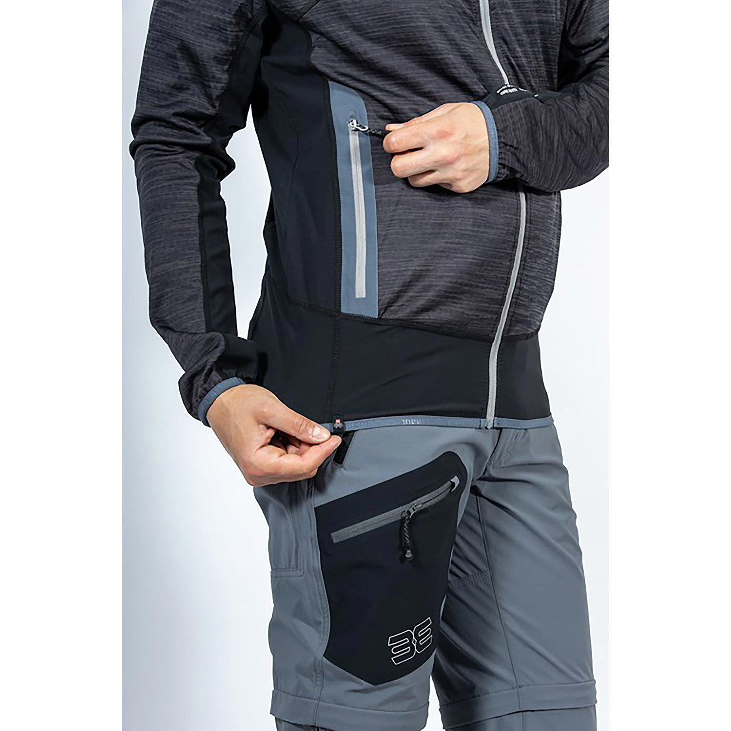 Herren Fleecejacke Falzleben 2XT 4/6