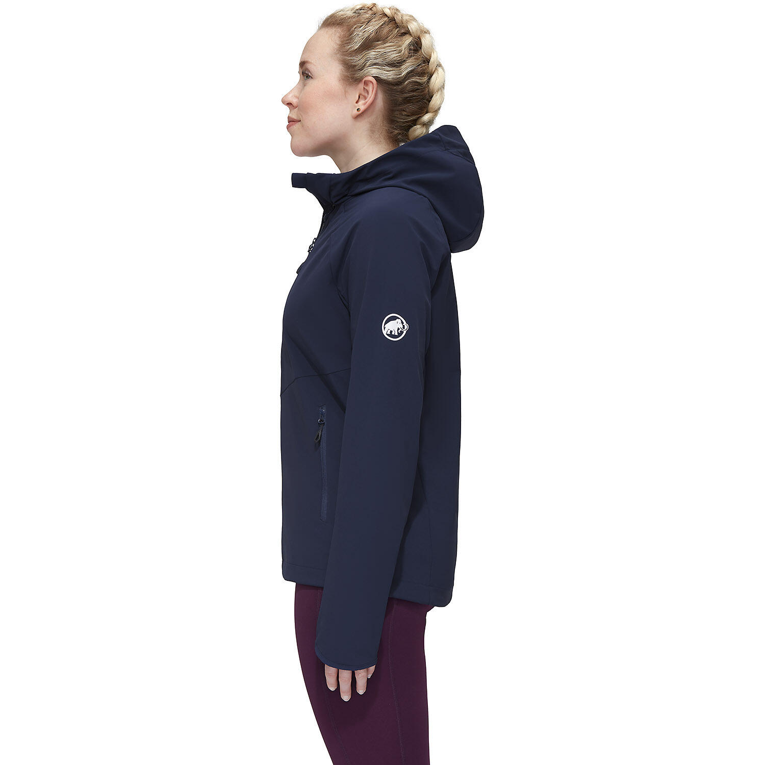 MAMMUT Damen Softshell-Jacke Ultimate Comfort 4/5