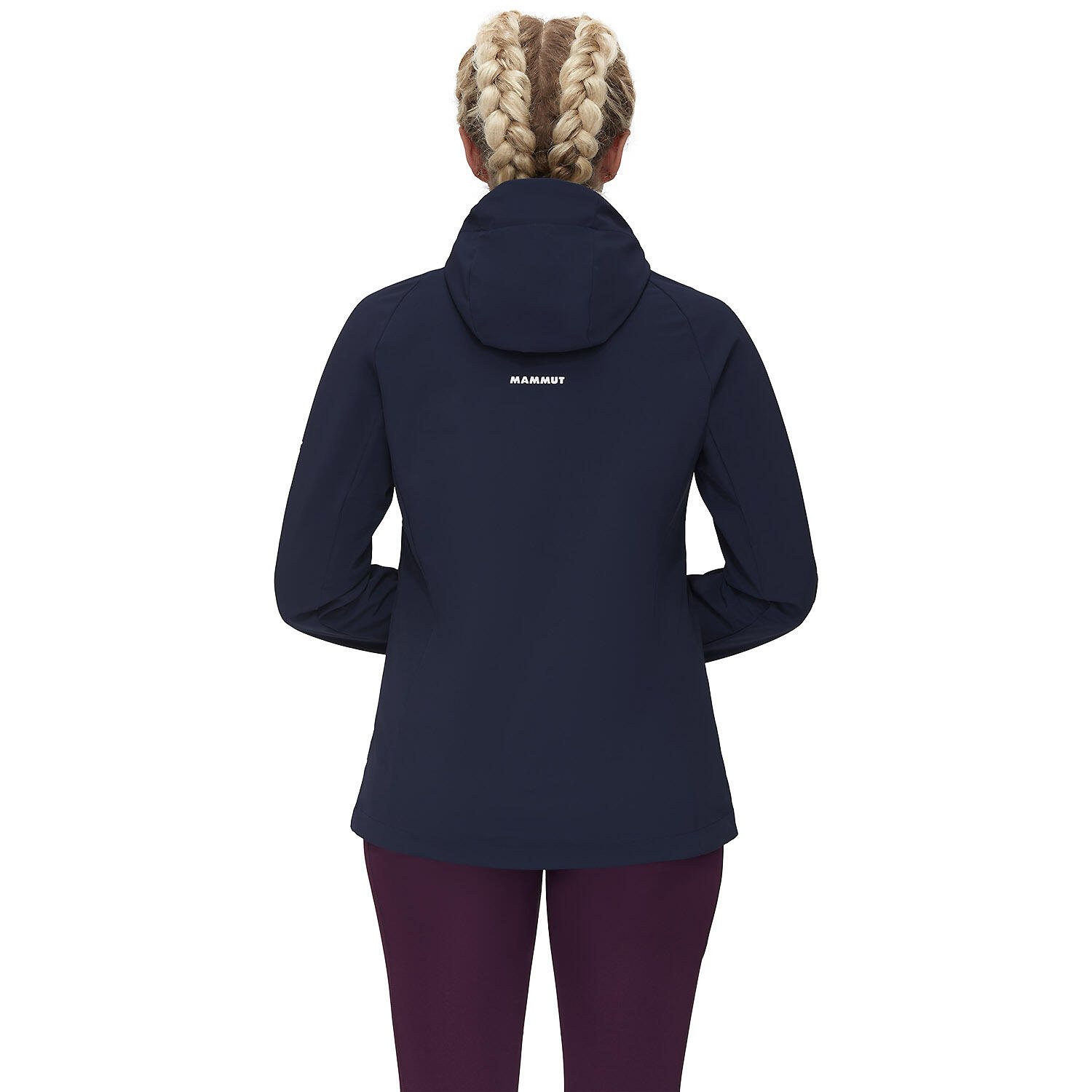 MAMMUT Damen Softshell-Jacke Ultimate Comfort 3/5
