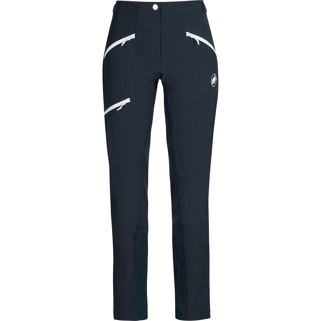 Mammut Women's Alpin Softshell Pants Eisfeld Advanced