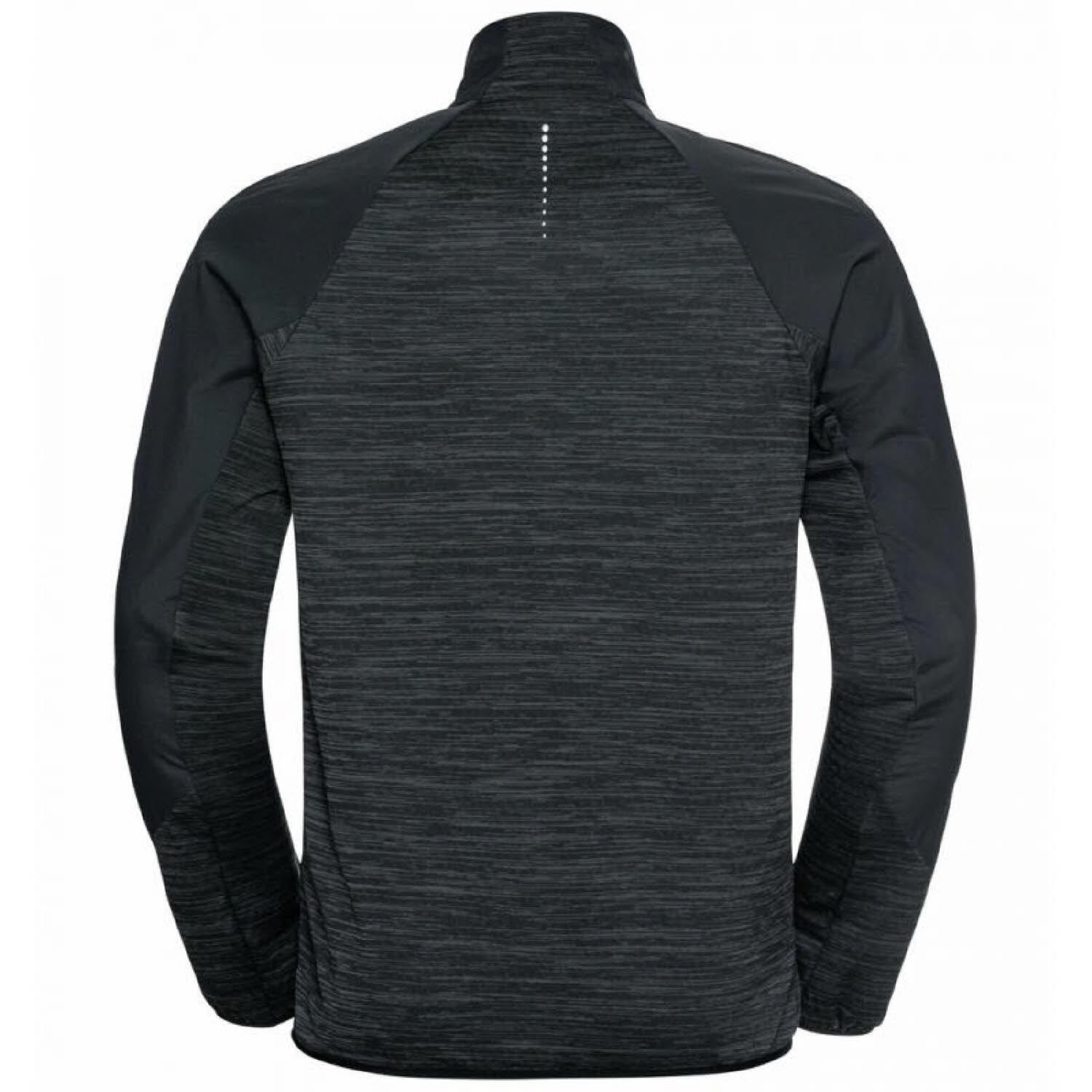 ODLO Funktionsjacke Run Easy Warm Hybrid 2/2