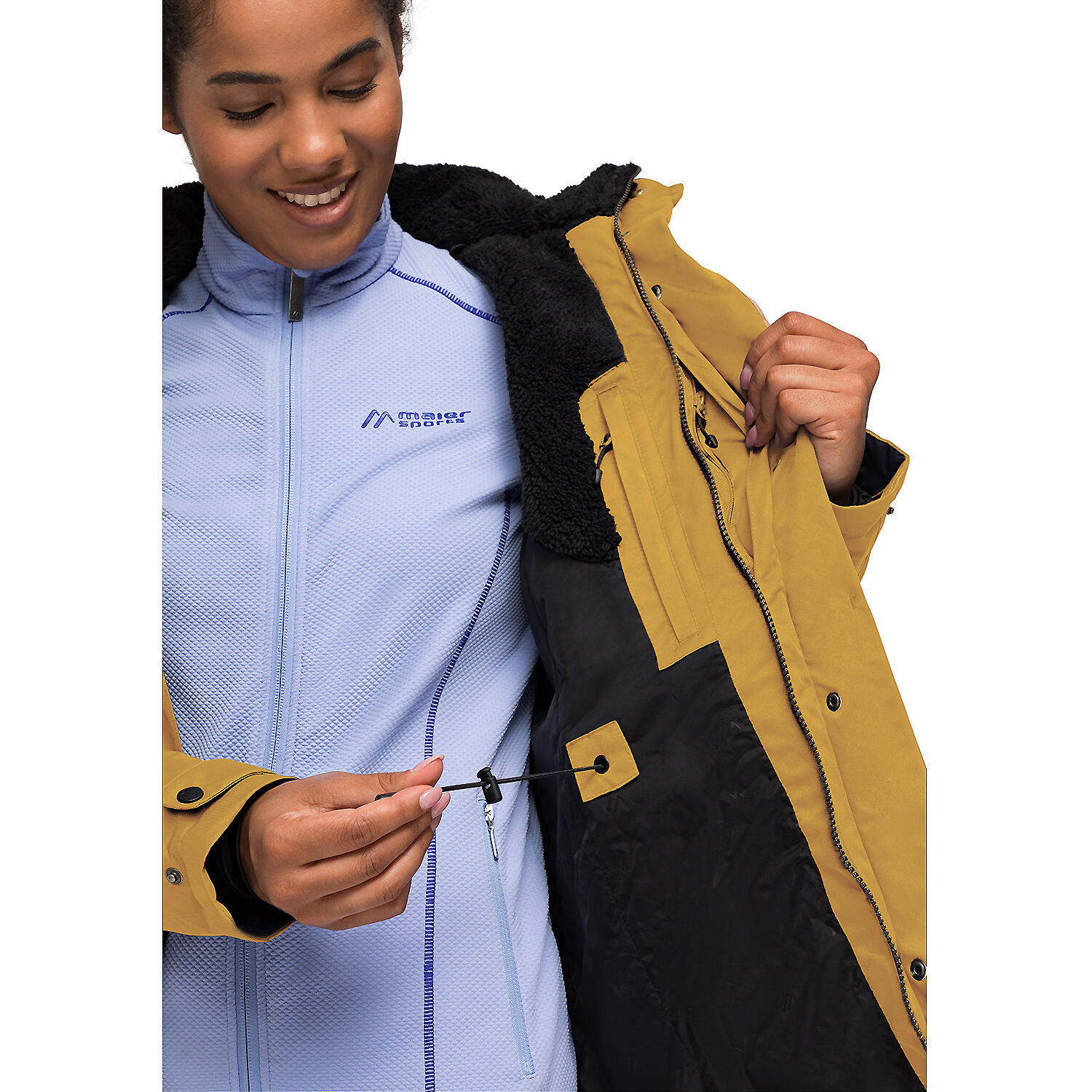 Manteau femme Maier Sports Lisa 2.1 3/7
