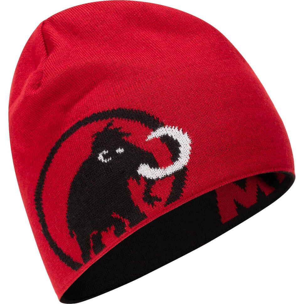 Czapka zimowa Mammut Logo Beanie - black