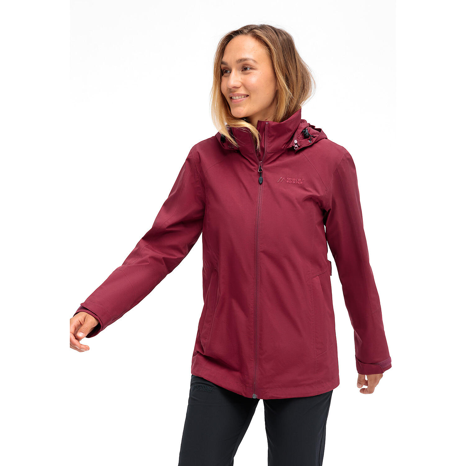 Damen Jacke PartuLong rec 3/3