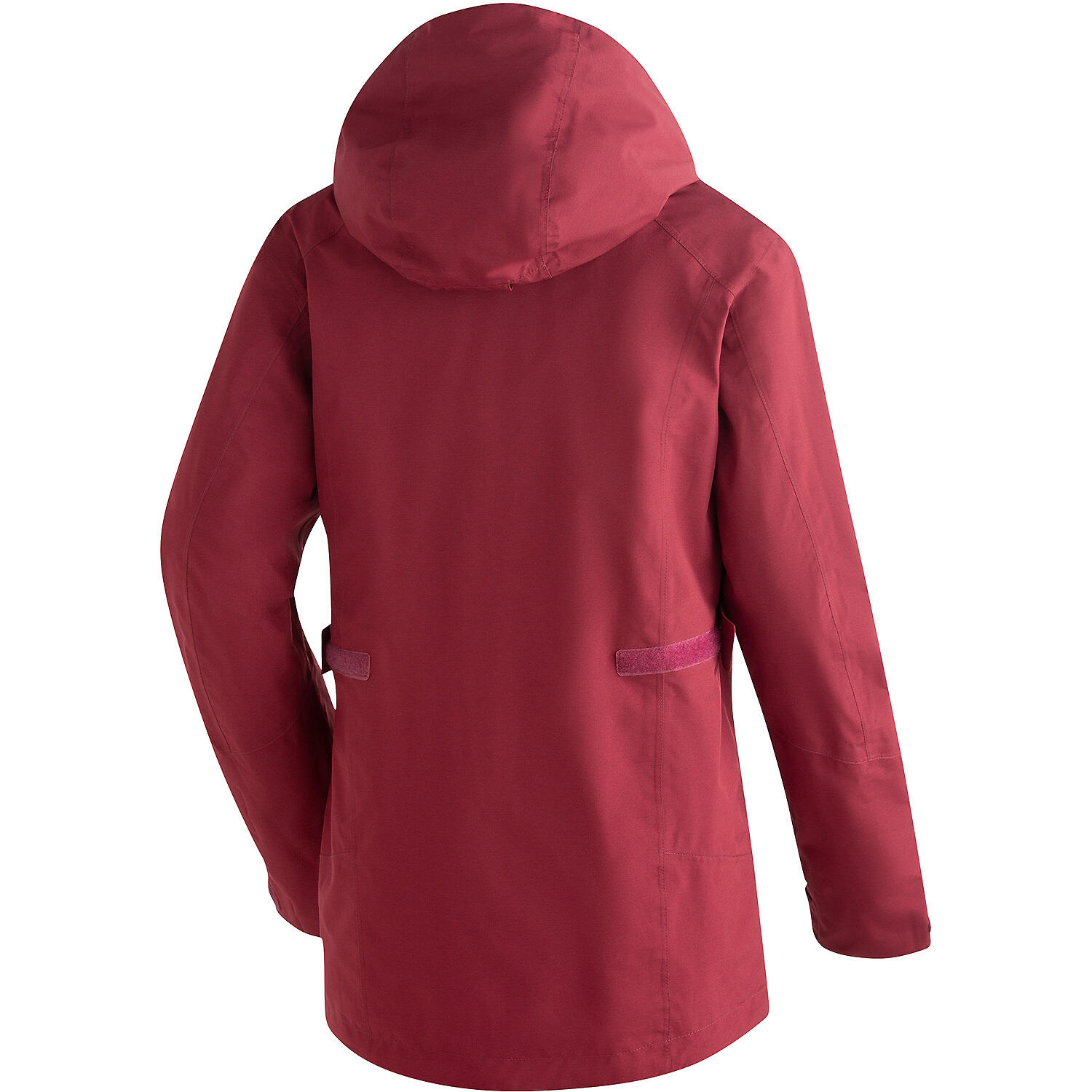Damen Jacke PartuLong rec 2/3