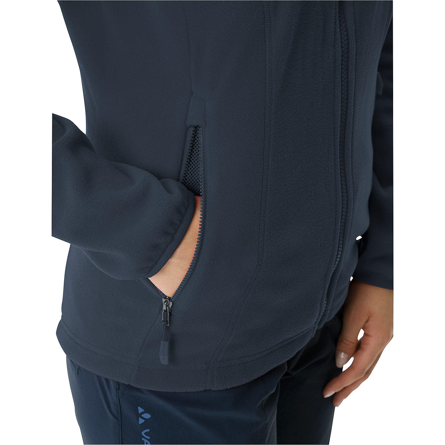 Polaire femme VAUDE Rosemoor II 3/7