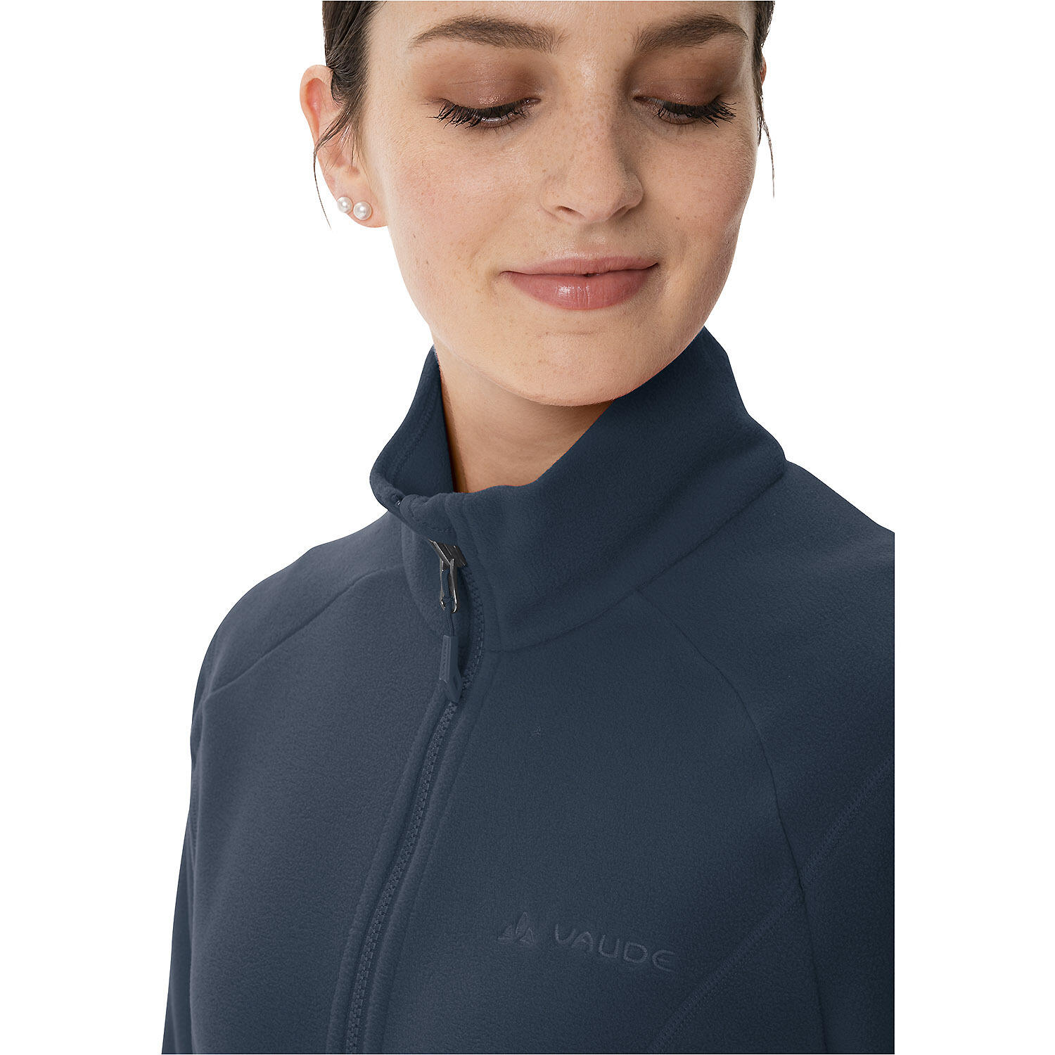 Polaire femme VAUDE Rosemoor II 4/7