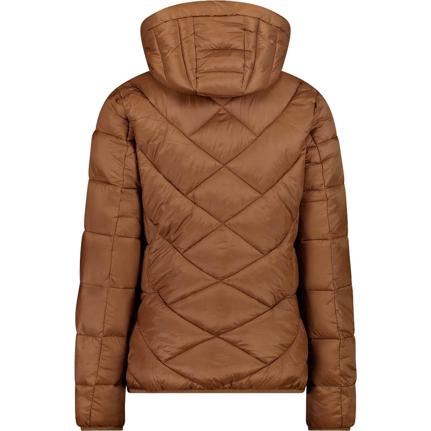 Damen Jacke Snaps Hood 2/3