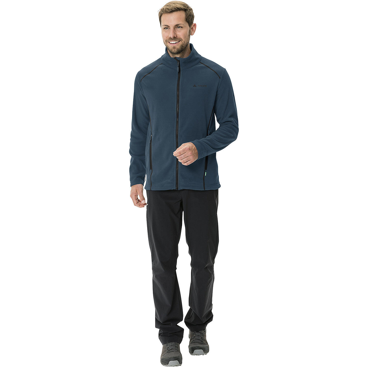 VAUDE Herren Fleecejacke Rosemoor 6/7
