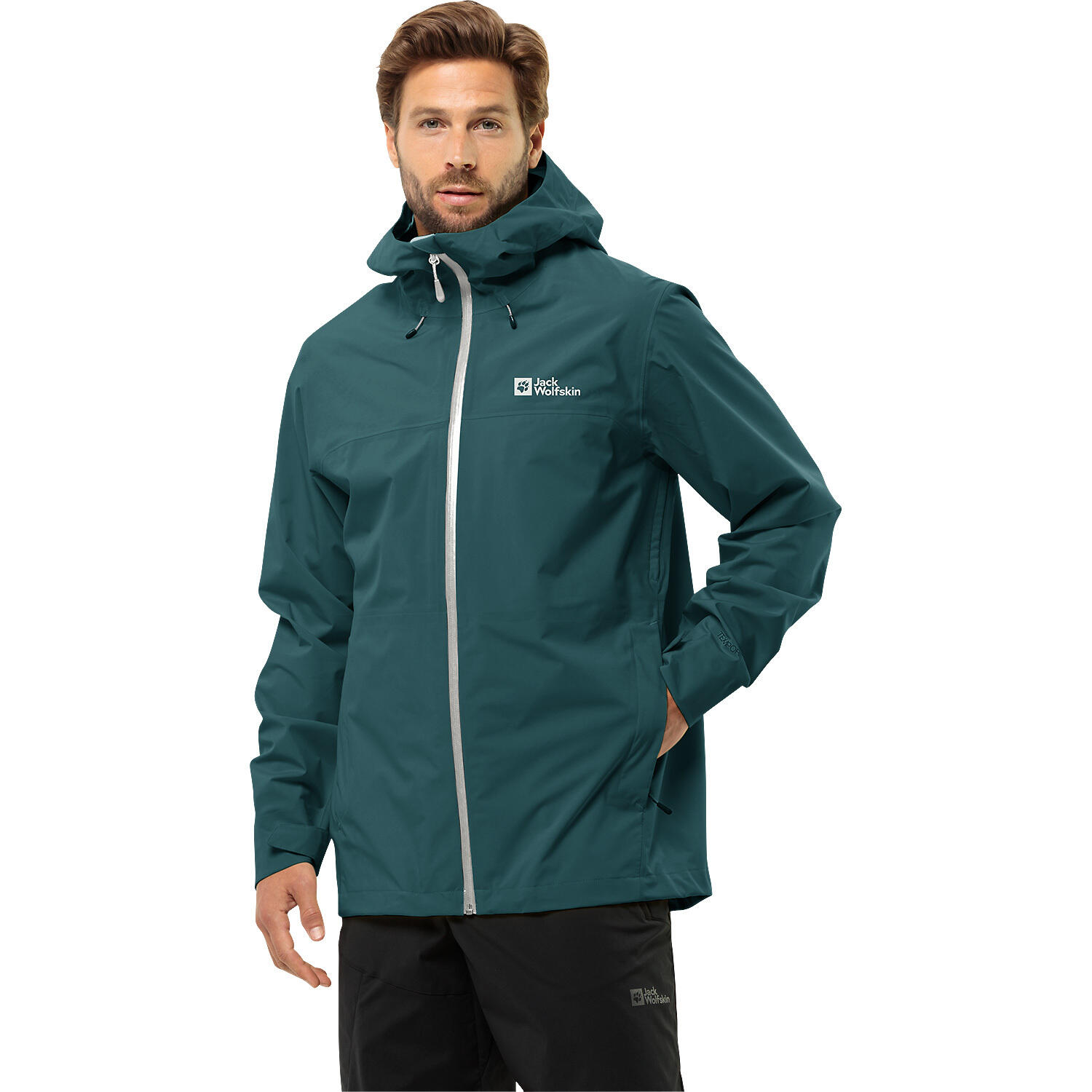 Herren Trekkingjacke Highest Peak 2/4