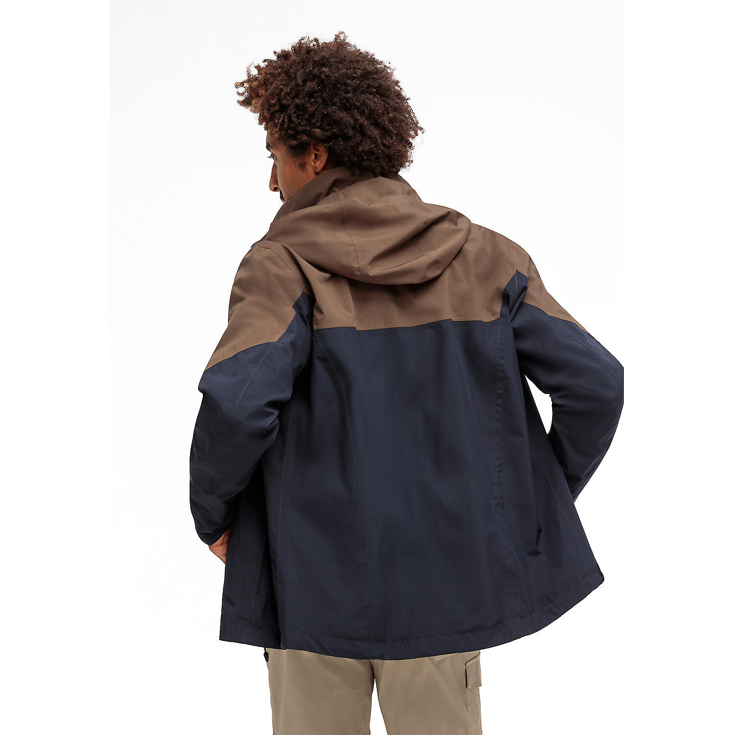 Jacke Halny rec 3/3