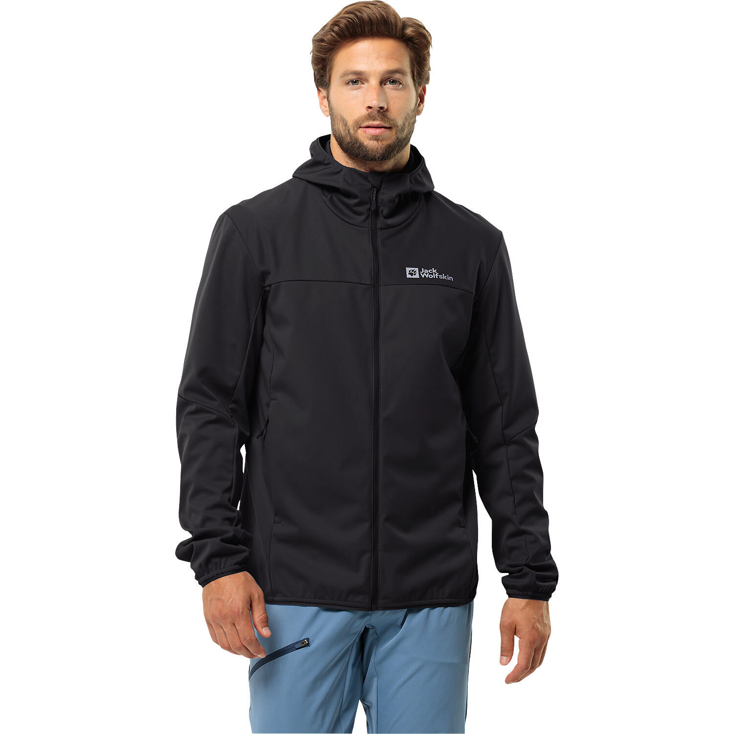 Herren Trekkingjacke Feldberg 2/5