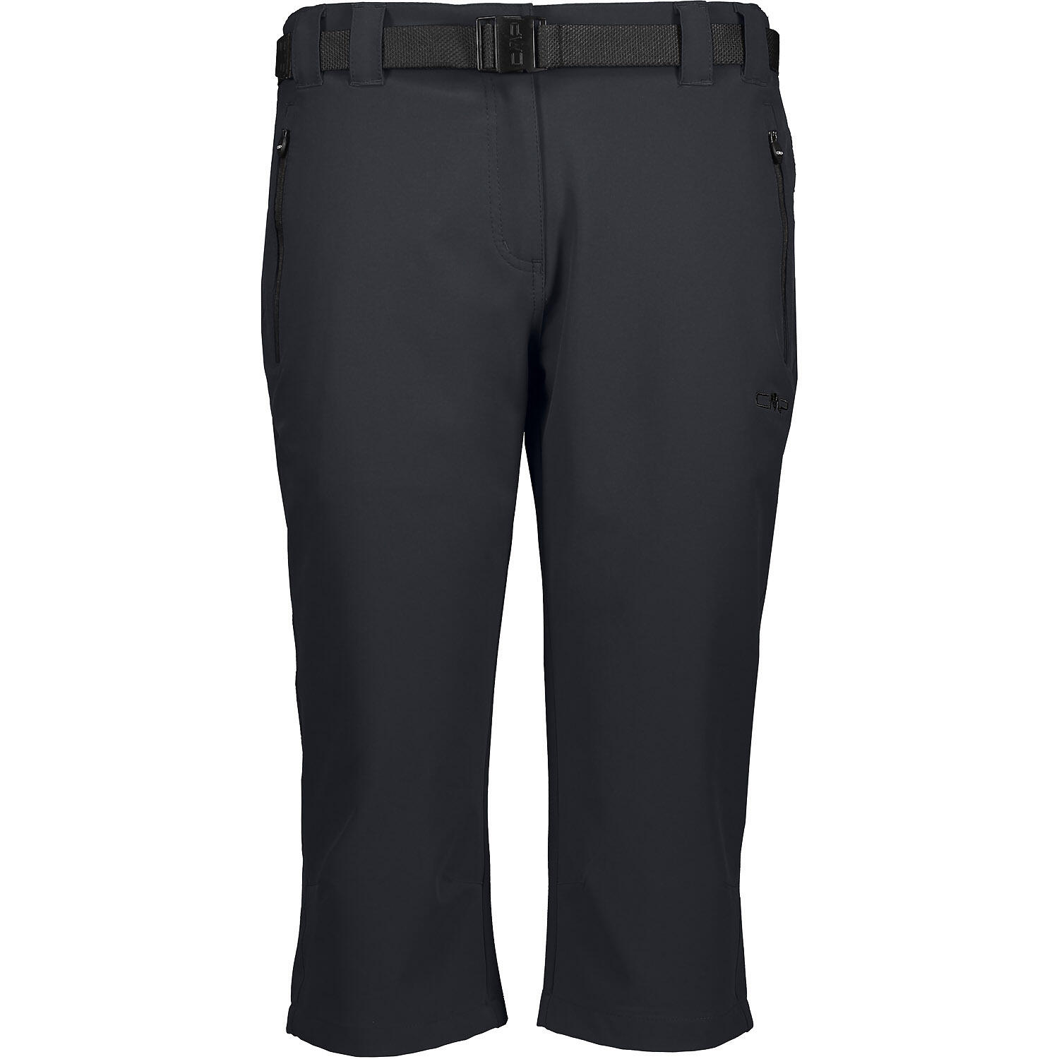 Damen Caprihose Stretch 2/3