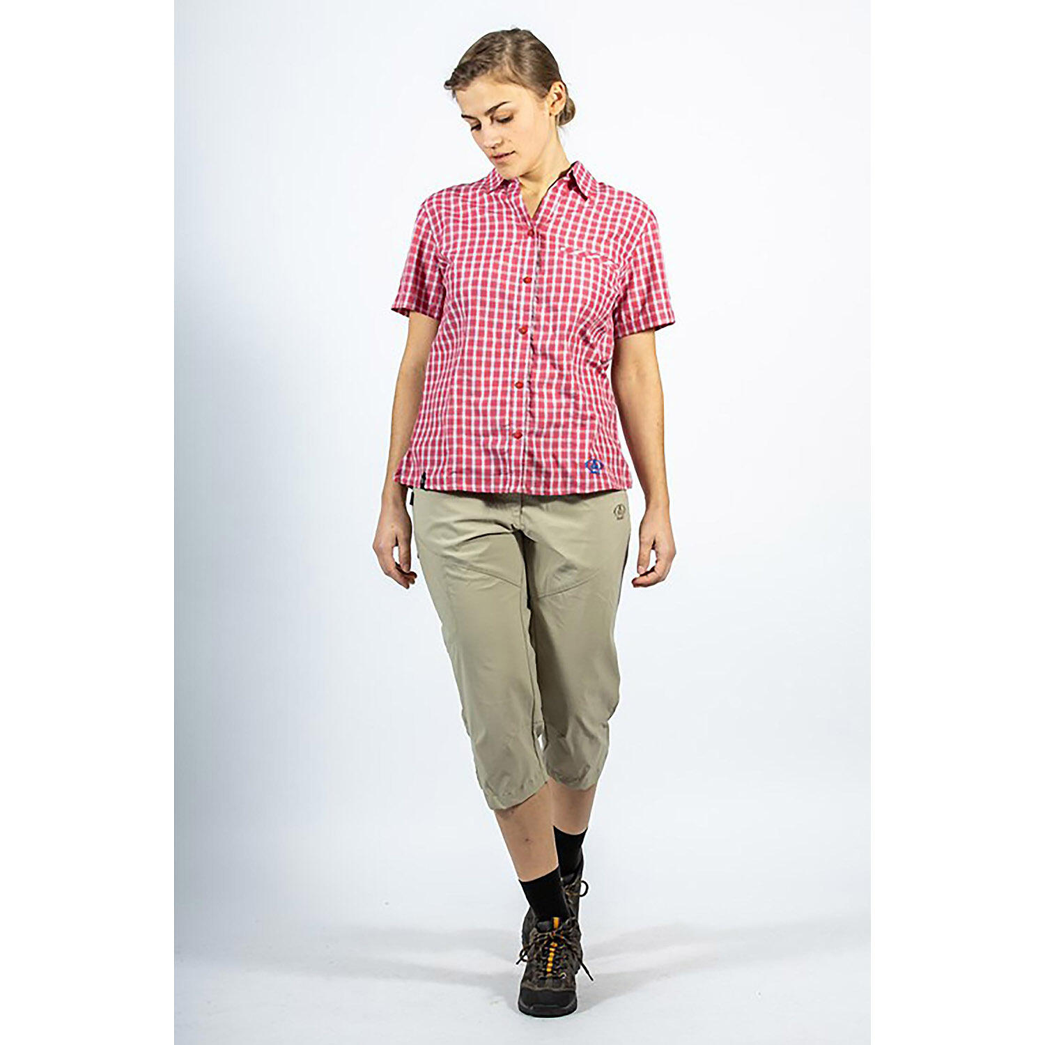 Damen Caprihose Rennes 2/6